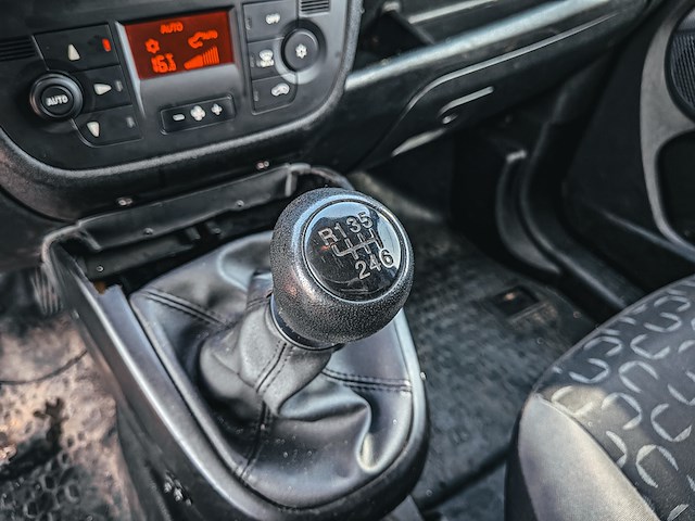 Bedrijfsauto, fiat, doblò cargo 1.4 t-jet natural power sx hd, 2012 - afbeelding 15 van  33