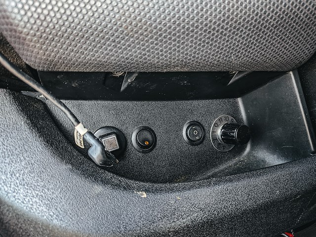 Bedrijfsauto, fiat, doblò cargo 1.4 t-jet natural power sx hd, 2012 - afbeelding 16 van  33