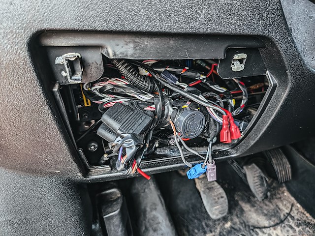 Bedrijfsauto, fiat, doblò cargo 1.4 t-jet natural power sx hd, 2012 - afbeelding 17 van  33