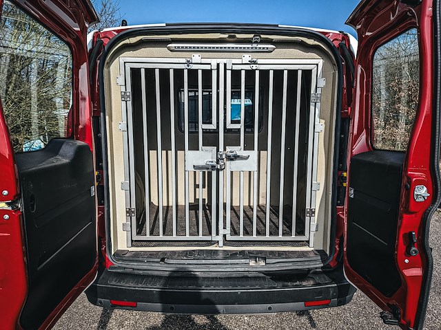 Bedrijfsauto, fiat, doblò cargo 1.4 t-jet natural power sx hd, 2012 - afbeelding 22 van  33