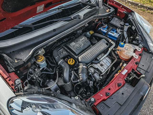 Bedrijfsauto, fiat, doblò cargo 1.4 t-jet natural power sx hd, 2012 - afbeelding 26 van  33