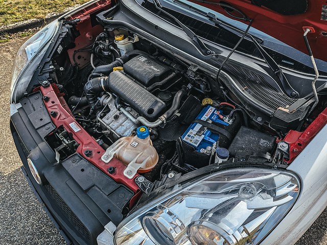 Bedrijfsauto, fiat, doblò cargo 1.4 t-jet natural power sx hd, 2012 - afbeelding 27 van  33