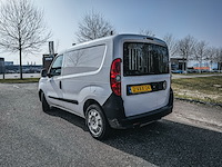 Bedrijfsauto, fiat, doblò cargo 1.4 t-jet natural power sx hd, 2012 - afbeelding 23 van  33