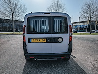 Bedrijfsauto, fiat, doblò cargo 1.4 t-jet natural power sx hd, 2012 - afbeelding 28 van  33