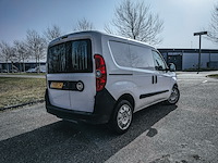 Bedrijfsauto, fiat, doblò cargo 1.4 t-jet natural power sx hd, 2012 - afbeelding 29 van  33