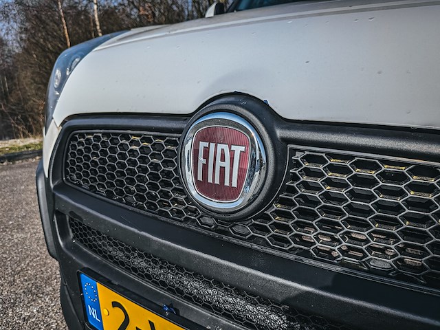 Bedrijfsauto, fiat, doblò cargo 1.4 t-jet natural power sx hd, 2012 - afbeelding 33 van  33