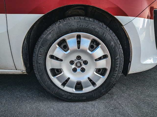 Bedrijfsauto, fiat, doblò cargo 1.4 t-jet natural power sx hd, 2013 - afbeelding 5 van  32