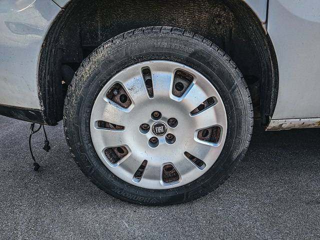 Bedrijfsauto, fiat, doblò cargo 1.4 t-jet natural power sx hd, 2013 - afbeelding 6 van  32