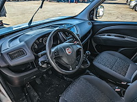 Bedrijfsauto, fiat, doblò cargo 1.4 t-jet natural power sx hd, 2013 - afbeelding 9 van  32