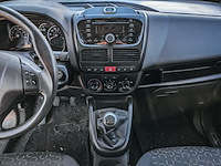 Bedrijfsauto, fiat, doblò cargo 1.4 t-jet natural power sx hd, 2013 - afbeelding 11 van  32