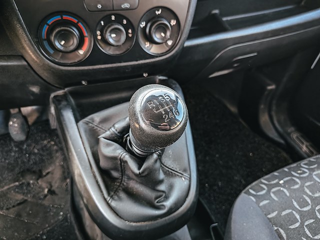 Bedrijfsauto, fiat, doblò cargo 1.4 t-jet natural power sx hd, 2013 - afbeelding 14 van  32