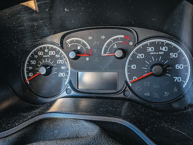 Bedrijfsauto, fiat, doblò cargo 1.4 t-jet natural power sx hd, 2013 - afbeelding 17 van  32