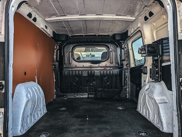 Bedrijfsauto, fiat, doblò cargo 1.4 t-jet natural power sx hd, 2013 - afbeelding 20 van  32