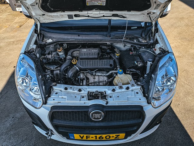 Bedrijfsauto, fiat, doblò cargo 1.4 t-jet natural power sx hd, 2013 - afbeelding 22 van  32