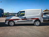 Bedrijfsauto, fiat, doblò cargo 1.4 t-jet natural power sx hd, 2013 - afbeelding 12 van  32