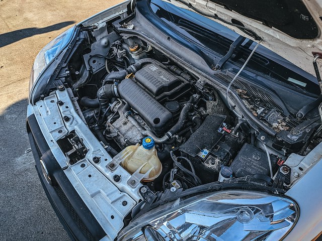 Bedrijfsauto, fiat, doblò cargo 1.4 t-jet natural power sx hd, 2013 - afbeelding 24 van  32