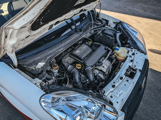 Bedrijfsauto, fiat, doblò cargo 1.4 t-jet natural power sx hd, 2013 - afbeelding 25 van  32