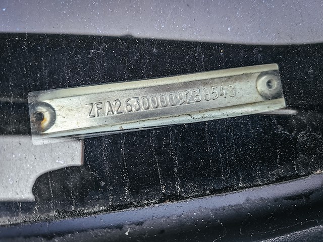 Bedrijfsauto, fiat, doblò cargo 1.4 t-jet natural power sx hd, 2013 - afbeelding 26 van  32