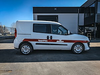 Bedrijfsauto, fiat, doblò cargo 1.4 t-jet natural power sx hd, 2013 - afbeelding 28 van  32