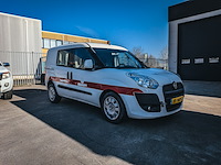 Bedrijfsauto, fiat, doblò cargo 1.4 t-jet natural power sx hd, 2013 - afbeelding 29 van  32