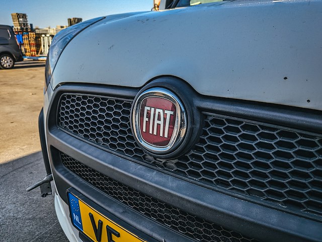 Bedrijfsauto, fiat, doblò cargo 1.4 t-jet natural power sx hd, 2013 - afbeelding 31 van  32