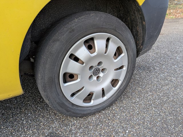 Bedrijfsauto, fiat, doblo cargo 1.4 t-jet natural power sx maxi, 2013 - afbeelding 3 van  32