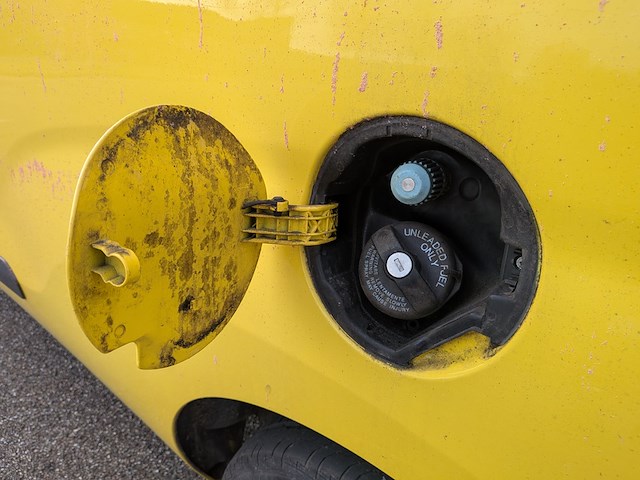 Bedrijfsauto, fiat, doblo cargo 1.4 t-jet natural power sx maxi, 2013 - afbeelding 4 van  32