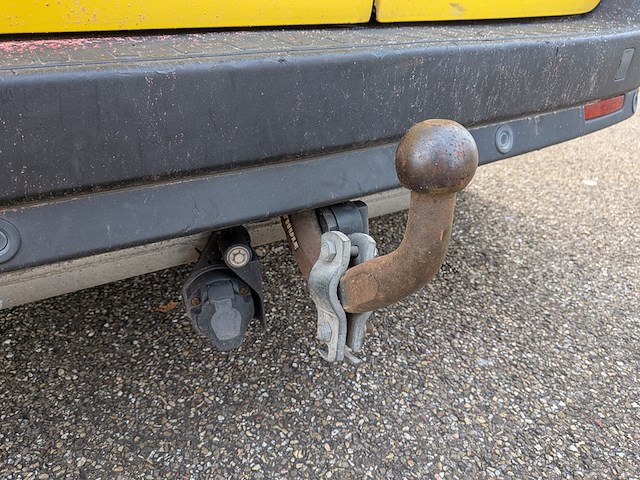 Bedrijfsauto, fiat, doblo cargo 1.4 t-jet natural power sx maxi, 2013 - afbeelding 5 van  32