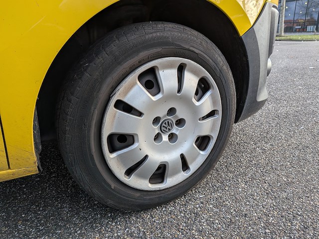 Bedrijfsauto, fiat, doblo cargo 1.4 t-jet natural power sx maxi, 2013 - afbeelding 7 van  32