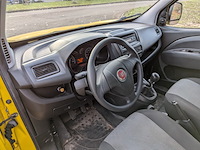 Bedrijfsauto, fiat, doblo cargo 1.4 t-jet natural power sx maxi, 2013 - afbeelding 8 van  32