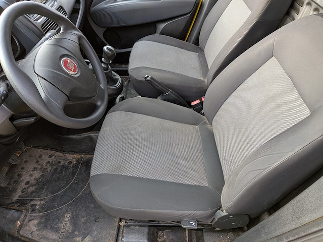 Bedrijfsauto, fiat, doblo cargo 1.4 t-jet natural power sx maxi, 2013 - afbeelding 10 van  32