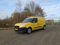 Bedrijfsauto, fiat, doblo cargo 1.4 t-jet natural power sx maxi, 2013