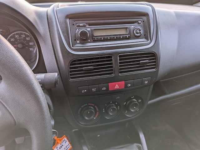 Bedrijfsauto, fiat, doblo cargo 1.4 t-jet natural power sx maxi, 2013 - afbeelding 14 van  32