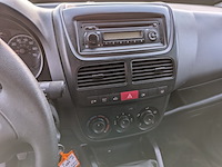 Bedrijfsauto, fiat, doblo cargo 1.4 t-jet natural power sx maxi, 2013 - afbeelding 14 van  32