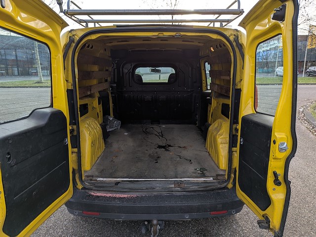 Bedrijfsauto, fiat, doblo cargo 1.4 t-jet natural power sx maxi, 2013 - afbeelding 18 van  32