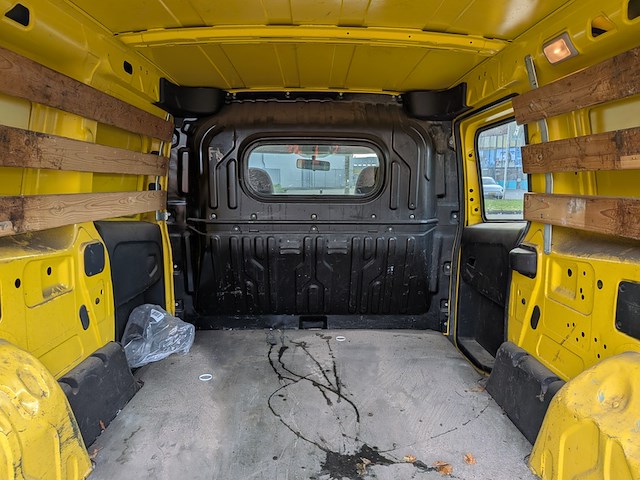 Bedrijfsauto, fiat, doblo cargo 1.4 t-jet natural power sx maxi, 2013 - afbeelding 19 van  32