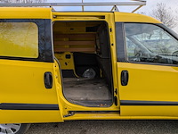 Bedrijfsauto, fiat, doblo cargo 1.4 t-jet natural power sx maxi, 2013 - afbeelding 20 van  32