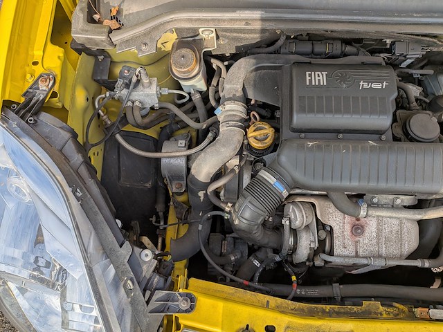 Bedrijfsauto, fiat, doblo cargo 1.4 t-jet natural power sx maxi, 2013 - afbeelding 22 van  32