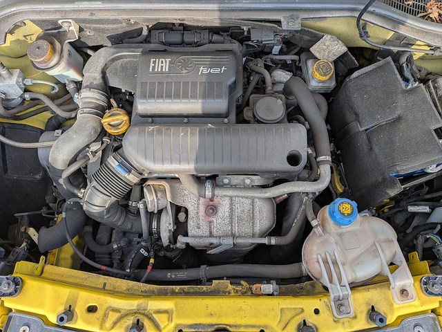 Bedrijfsauto, fiat, doblo cargo 1.4 t-jet natural power sx maxi, 2013 - afbeelding 24 van  32