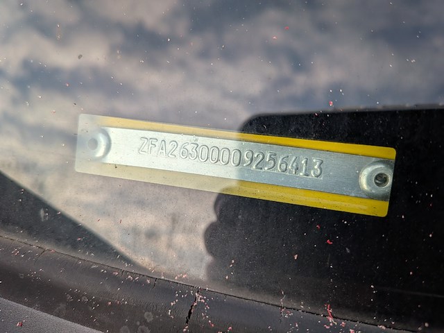 Bedrijfsauto, fiat, doblo cargo 1.4 t-jet natural power sx maxi, 2013 - afbeelding 26 van  32