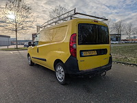 Bedrijfsauto, fiat, doblo cargo 1.4 t-jet natural power sx maxi, 2013 - afbeelding 23 van  32