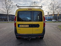 Bedrijfsauto, fiat, doblo cargo 1.4 t-jet natural power sx maxi, 2013 - afbeelding 27 van  32