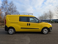 Bedrijfsauto, fiat, doblo cargo 1.4 t-jet natural power sx maxi, 2013 - afbeelding 29 van  32