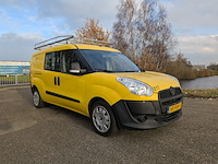 Bedrijfsauto, fiat, doblo cargo 1.4 t-jet natural power sx maxi, 2013 - afbeelding 30 van  32