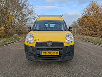 Bedrijfsauto, fiat, doblo cargo 1.4 t-jet natural power sx maxi, 2013 - afbeelding 31 van  32