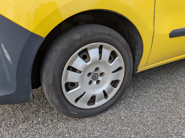 Bedrijfsauto, fiat, doblo cargo 1.4 t-jet natural power sx maxi, 2013 - afbeelding 32 van  32