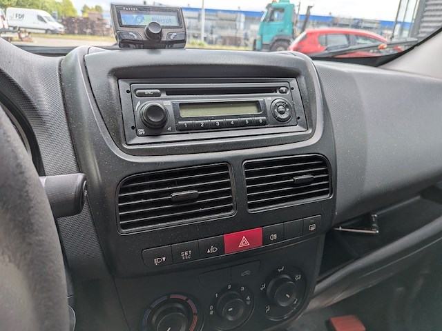 Bedrijfsauto, fiat, doblò cargo 1.4 t-jet natural power sx maxi, 2013 - afbeelding 5 van  36