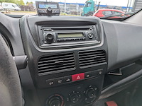 Bedrijfsauto, fiat, doblò cargo 1.4 t-jet natural power sx maxi, 2013 - afbeelding 5 van  36