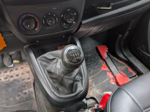 Bedrijfsauto, fiat, doblò cargo 1.4 t-jet natural power sx maxi, 2013 - afbeelding 6 van  36