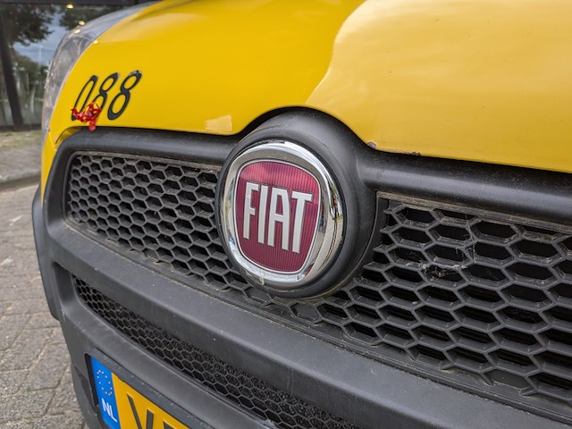 Bedrijfsauto, fiat, doblò cargo 1.4 t-jet natural power sx maxi, 2013 - afbeelding 9 van  36
